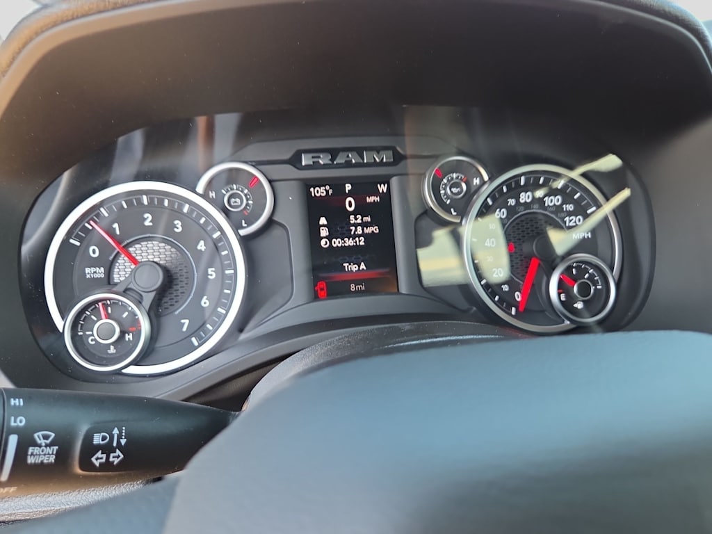 Thumbnail: 2026 RAM 1500 - 15