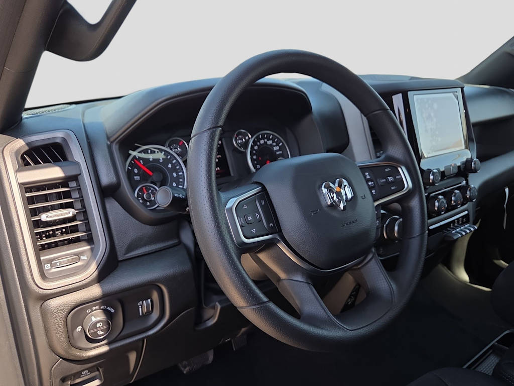 Thumbnail: 2026 RAM 1500 - 2