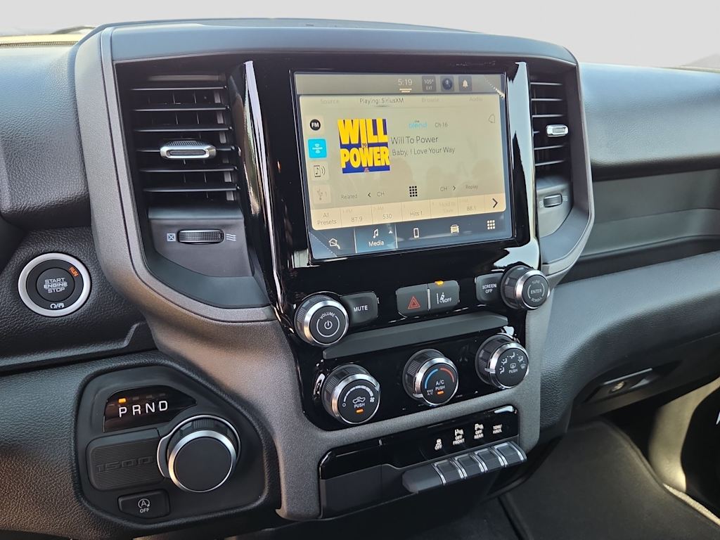Thumbnail: 2026 RAM 1500 - 25