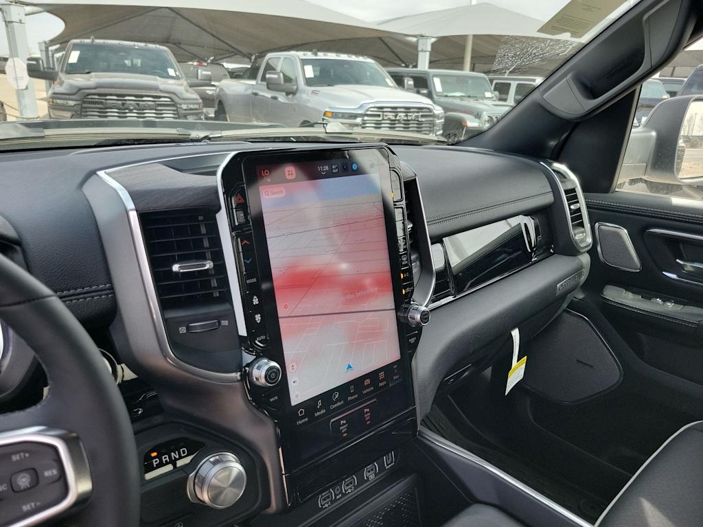 Thumbnail: 2026 RAM 1500 - 25
