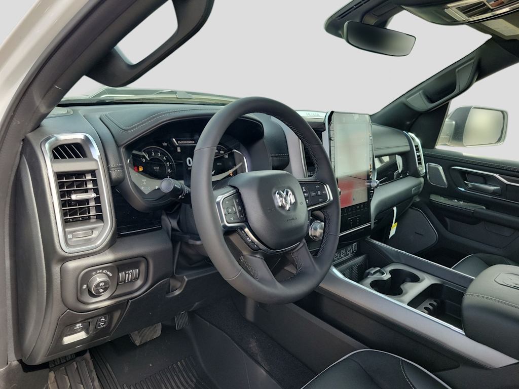 Thumbnail: 2026 RAM 1500 - 2