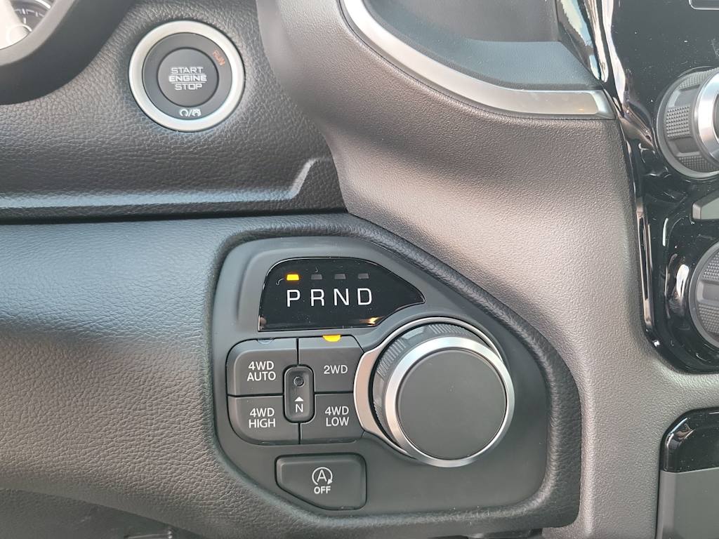 Thumbnail: 2025 RAM 1500 - 14