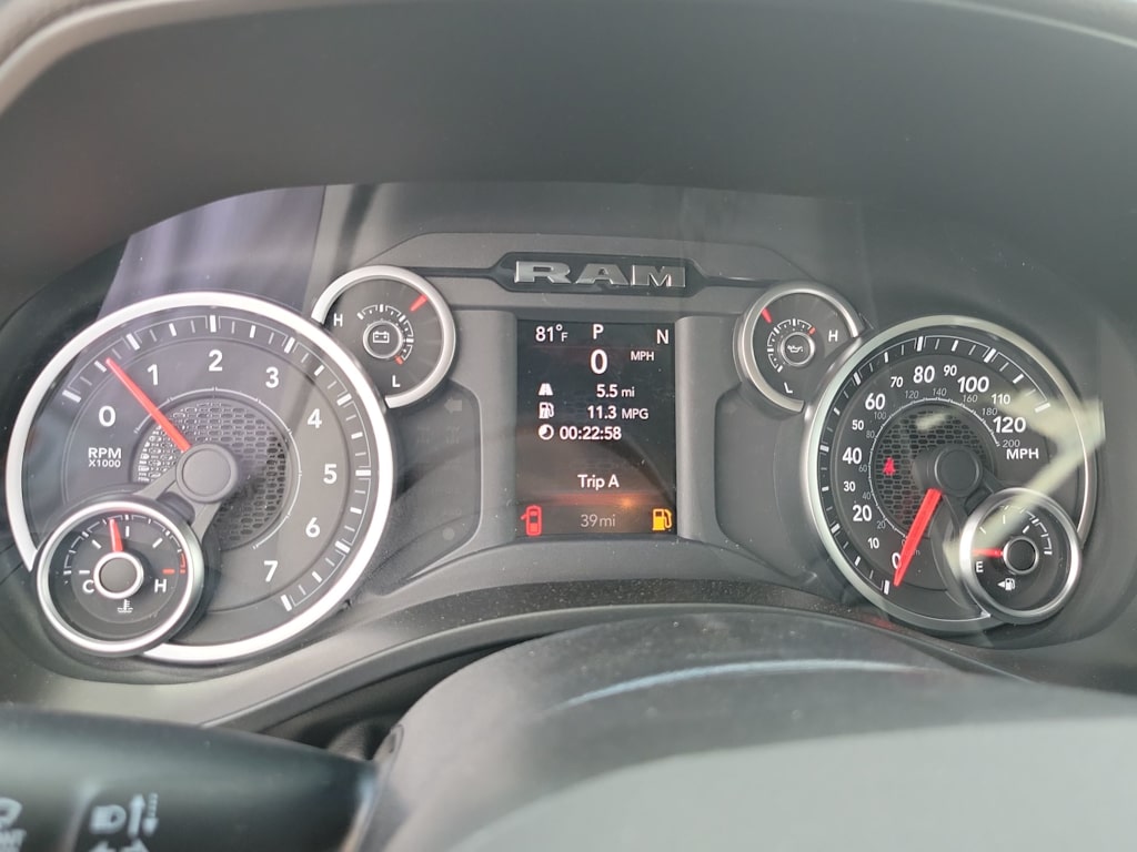 Thumbnail: 2025 RAM 1500 - 15