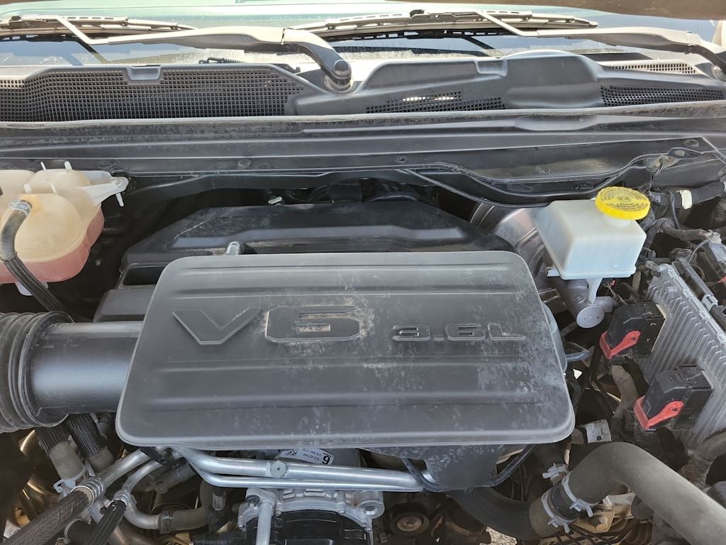 Thumbnail: 2022 RAM 1500 - 9