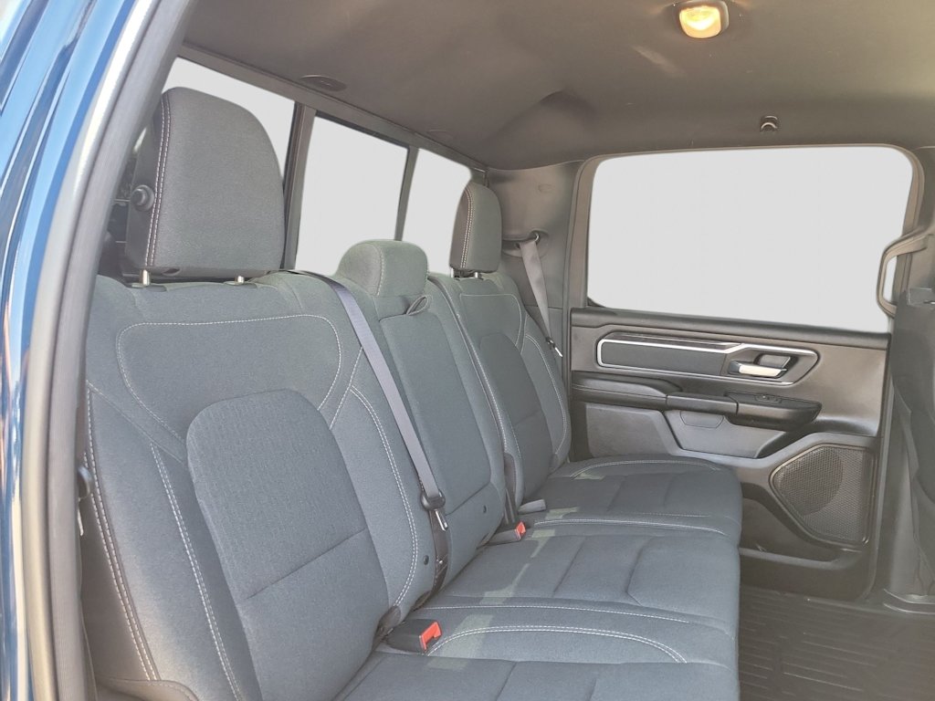 Thumbnail: 2022 RAM 1500 - 24