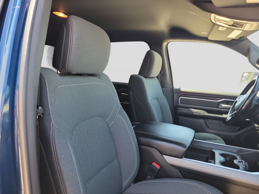Thumbnail: 2022 RAM 1500 - 12