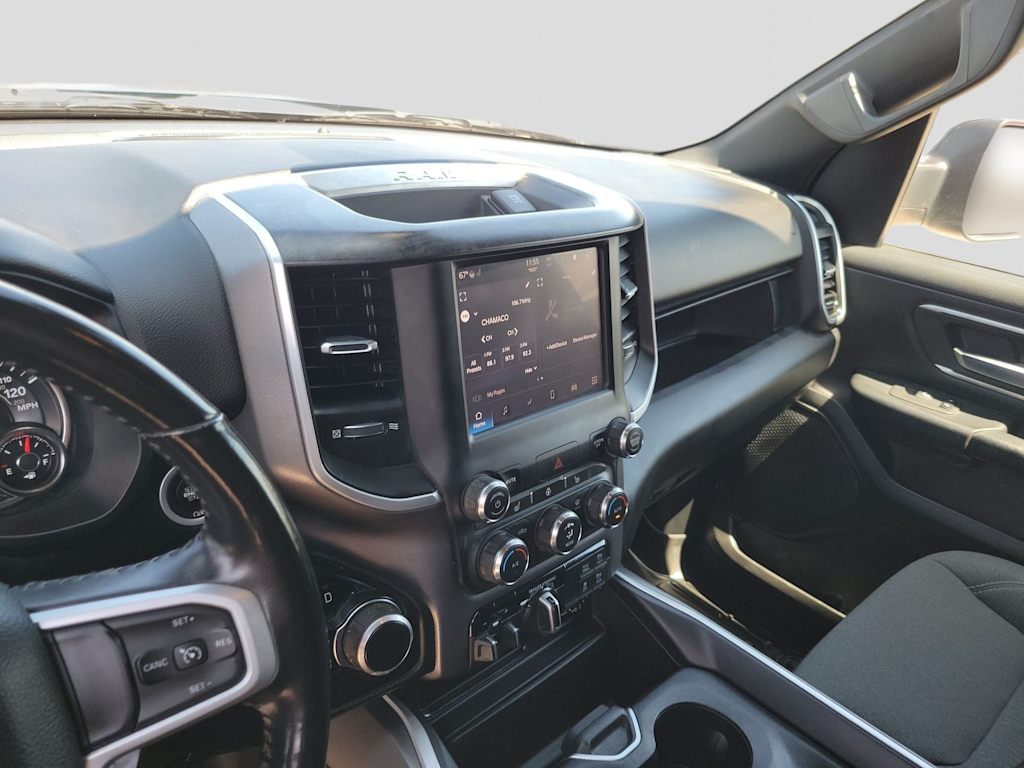 Thumbnail: 2022 RAM 1500 - 15