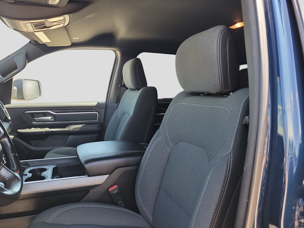 Thumbnail: 2022 RAM 1500 - 11