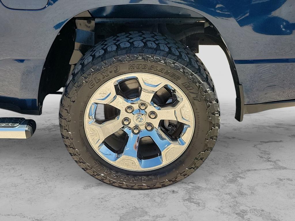 Thumbnail: 2022 RAM 1500 - 8