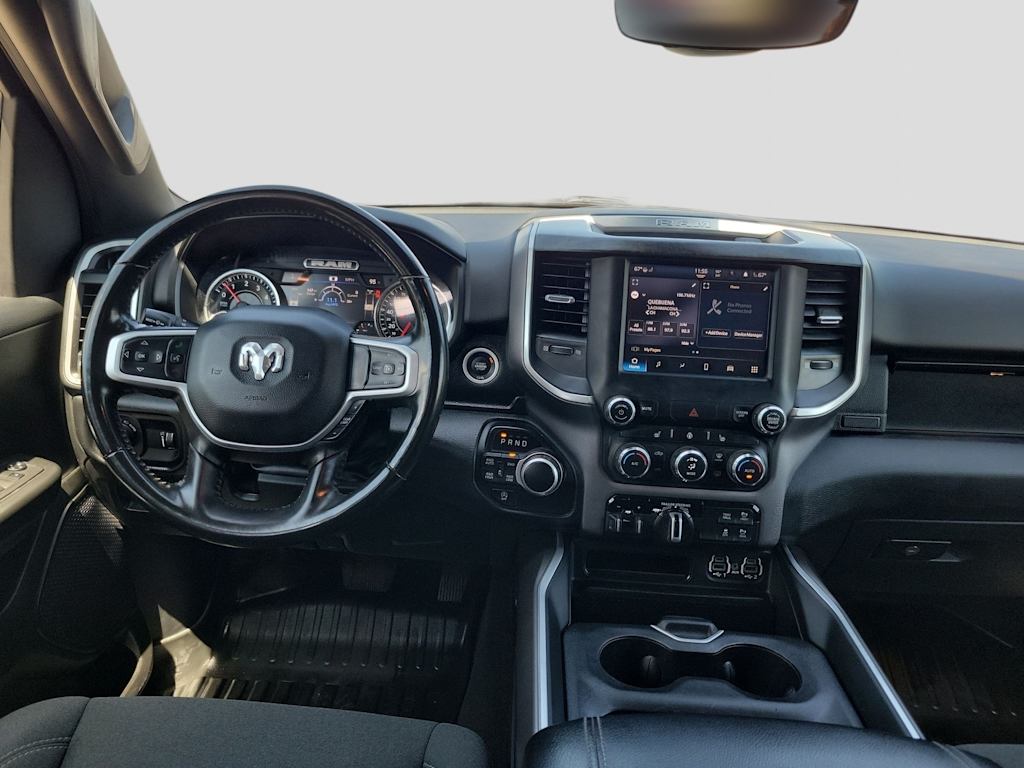 Thumbnail: 2022 RAM 1500 - 10