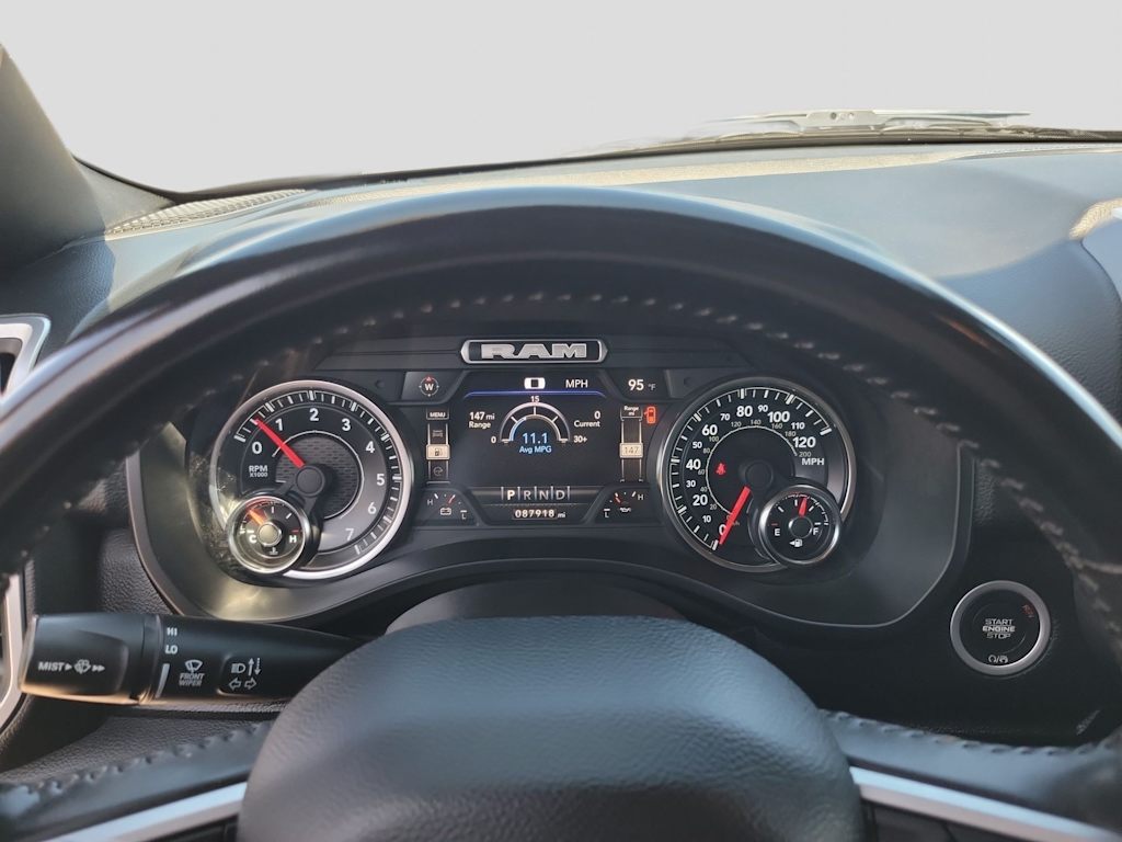Thumbnail: 2022 RAM 1500 - 17