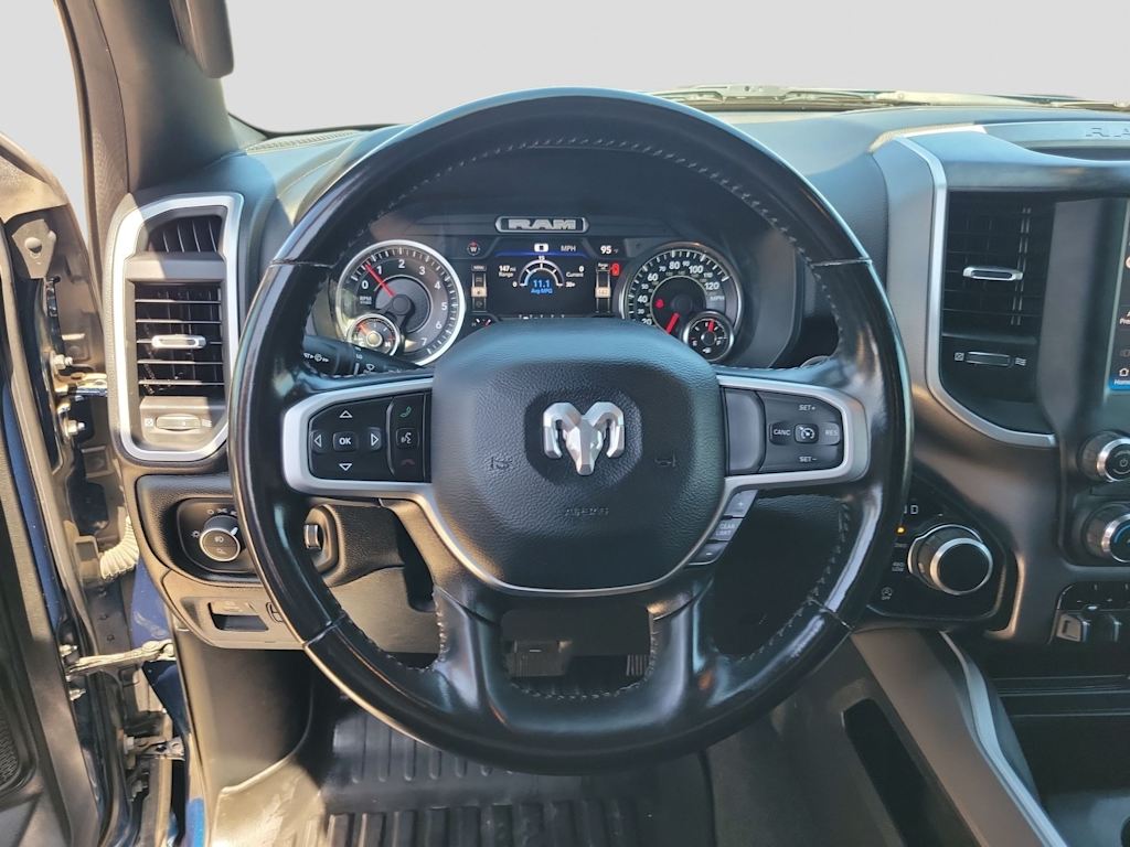 Thumbnail: 2022 RAM 1500 - 14