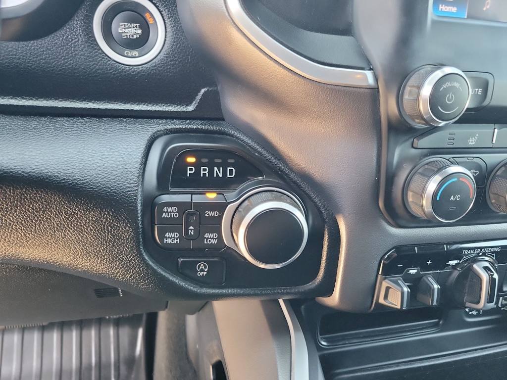 Thumbnail: 2022 RAM 1500 - 16