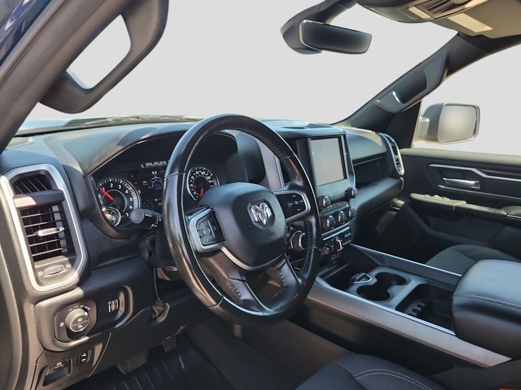 Thumbnail: 2022 RAM 1500 - 2