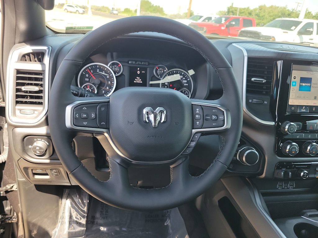 Thumbnail: 2025 RAM 1500 - 14