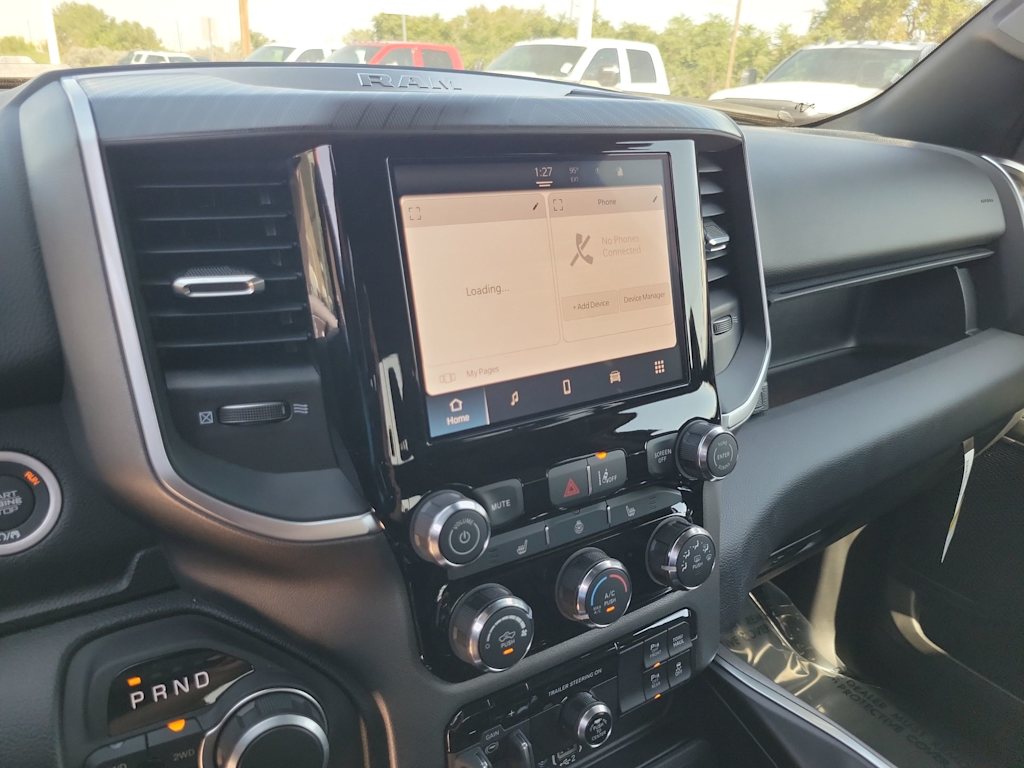 Thumbnail: 2025 RAM 1500 - 15