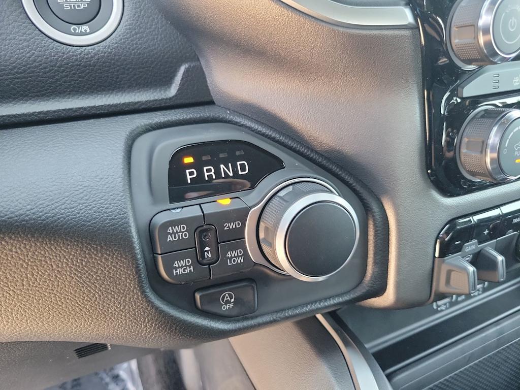 Thumbnail: 2025 RAM 1500 - 16