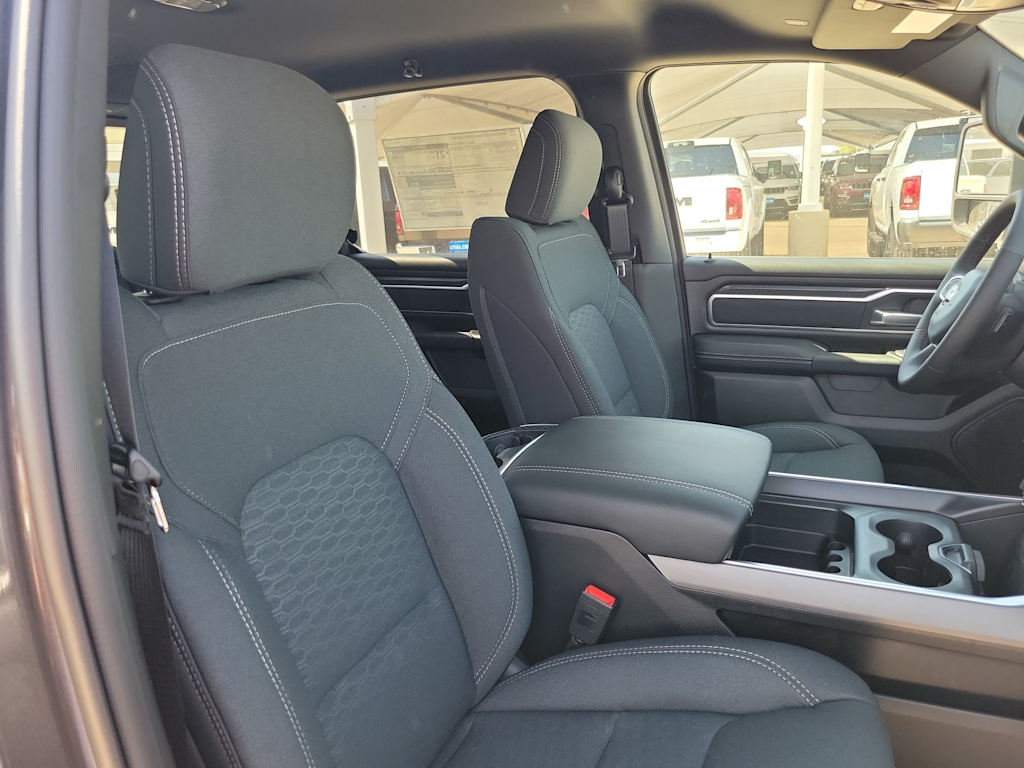 Thumbnail: 2025 RAM 1500 - 12