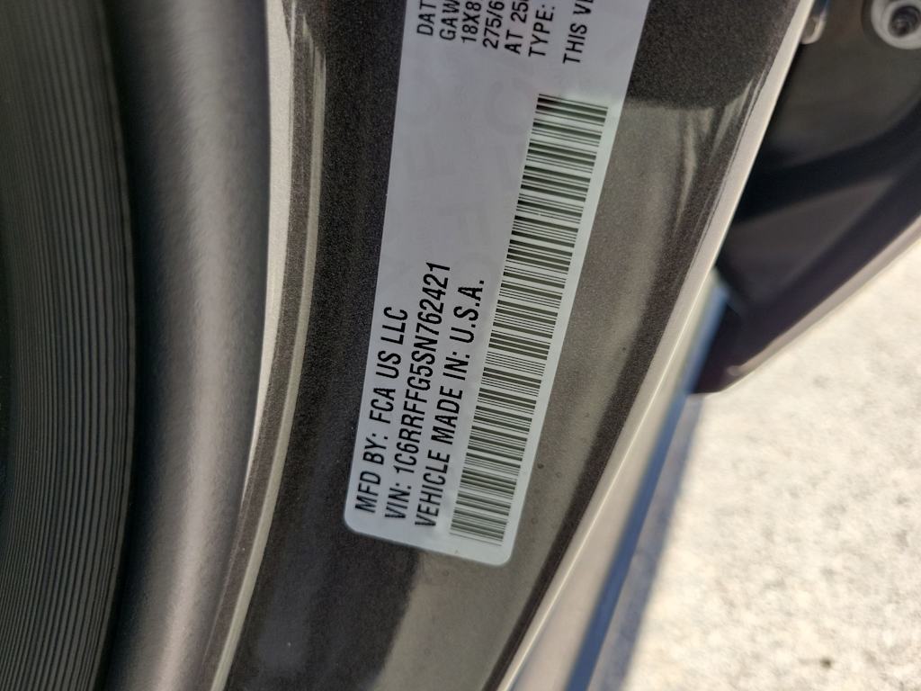 Thumbnail: 2025 RAM 1500 - 19