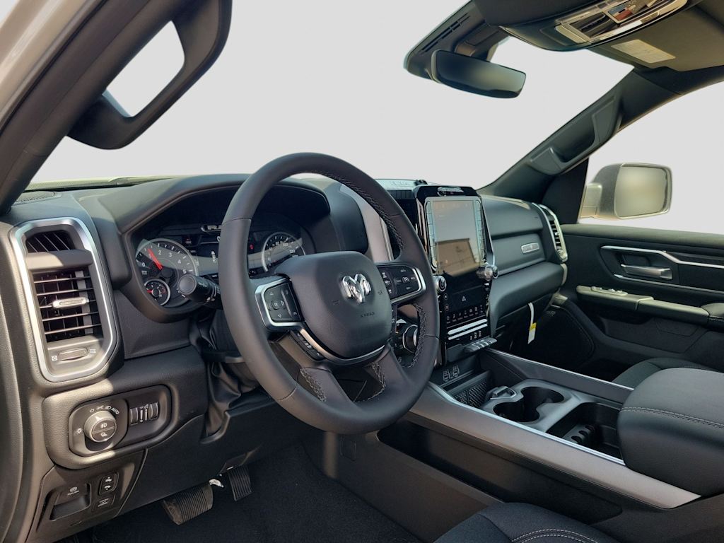Thumbnail: 2026 RAM 1500 - 2