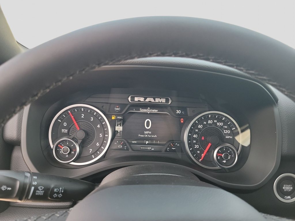 Thumbnail: 2026 RAM 1500 - 15