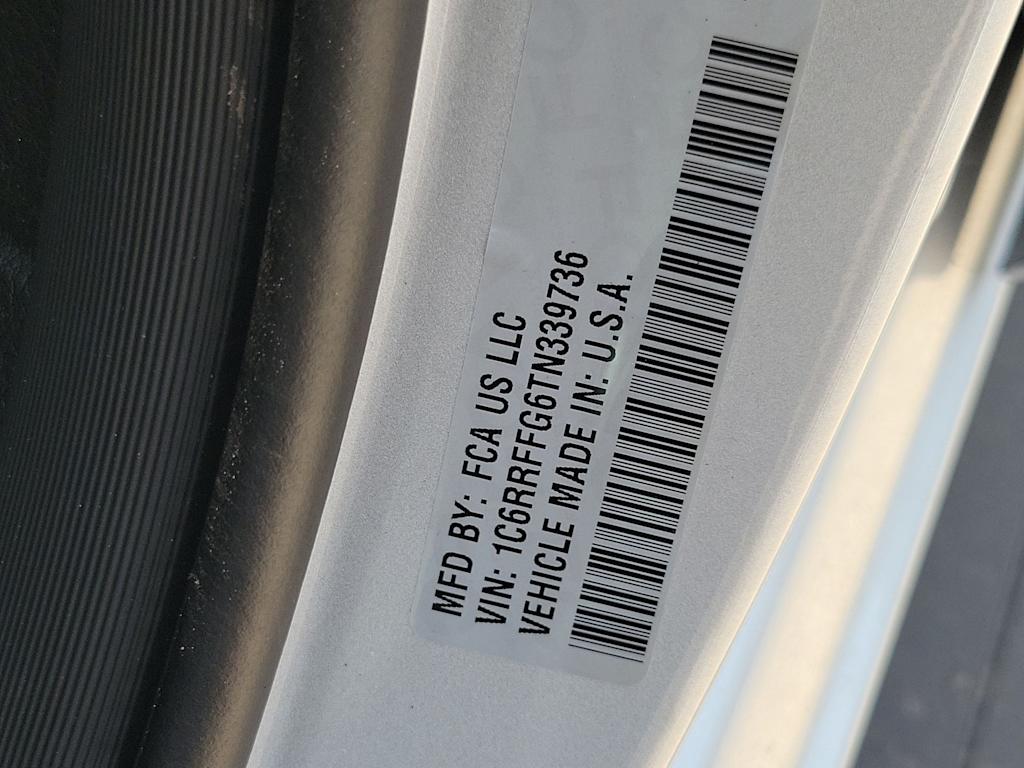 Thumbnail: 2026 RAM 1500 - 17