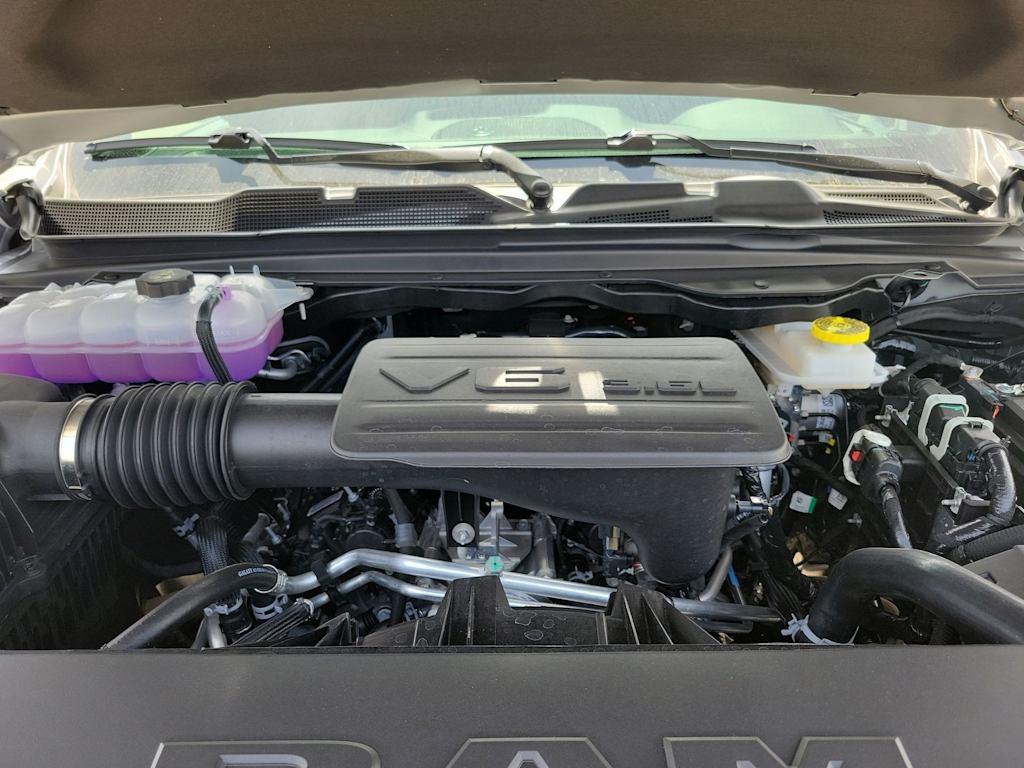 Thumbnail: 2026 RAM 1500 - 8