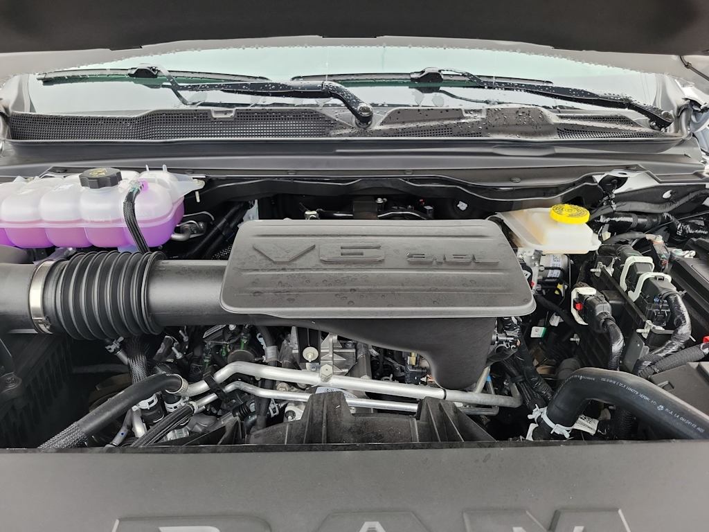 Thumbnail: 2026 RAM 1500 - 7