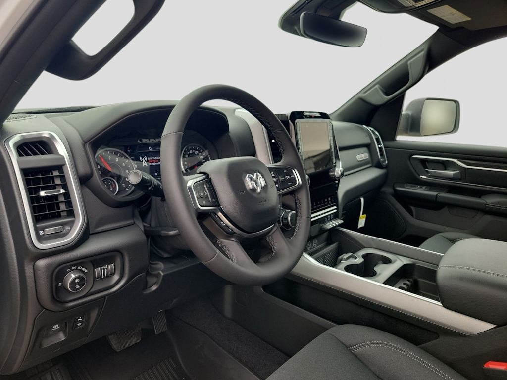 Thumbnail: 2026 RAM 1500 - 2