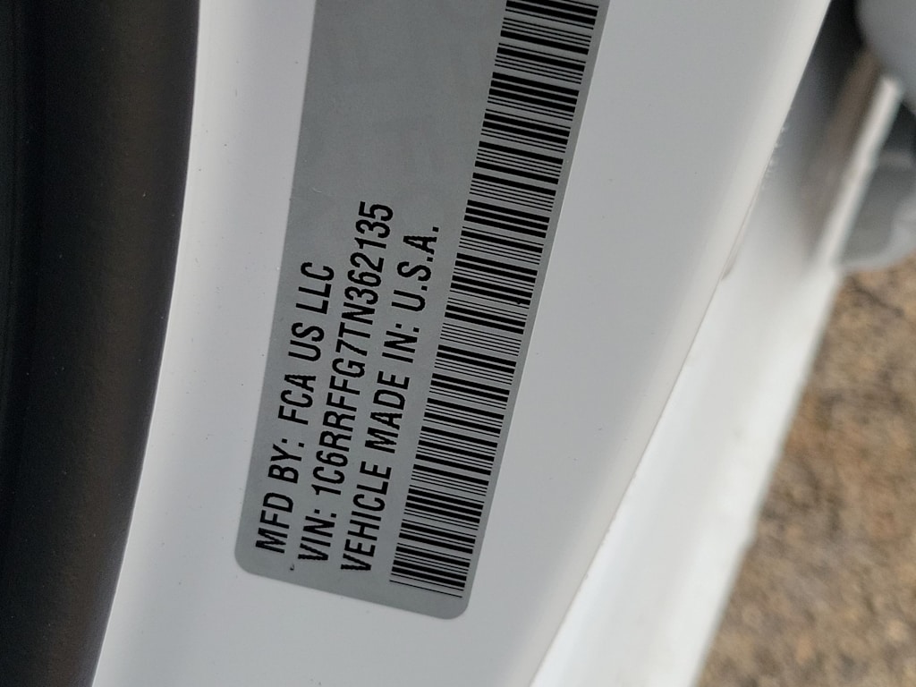 Thumbnail: 2026 RAM 1500 - 15