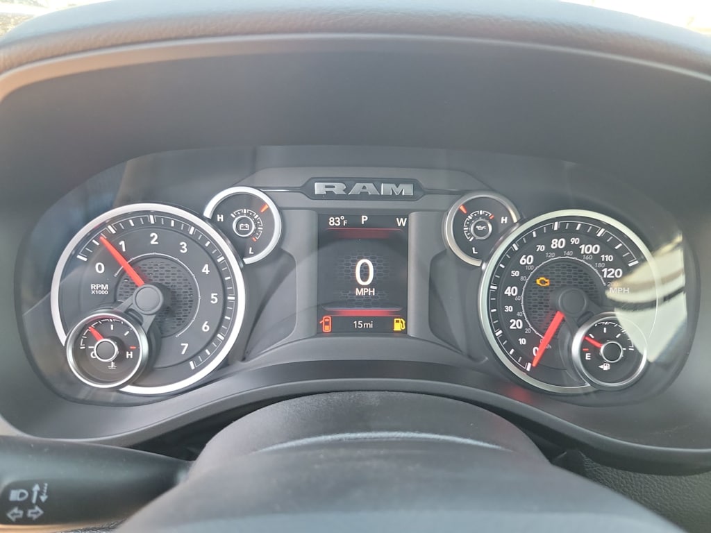 Thumbnail: 2025 RAM 1500 - 16