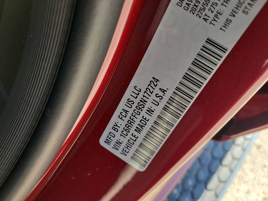 Thumbnail: 2025 RAM 1500 - 18