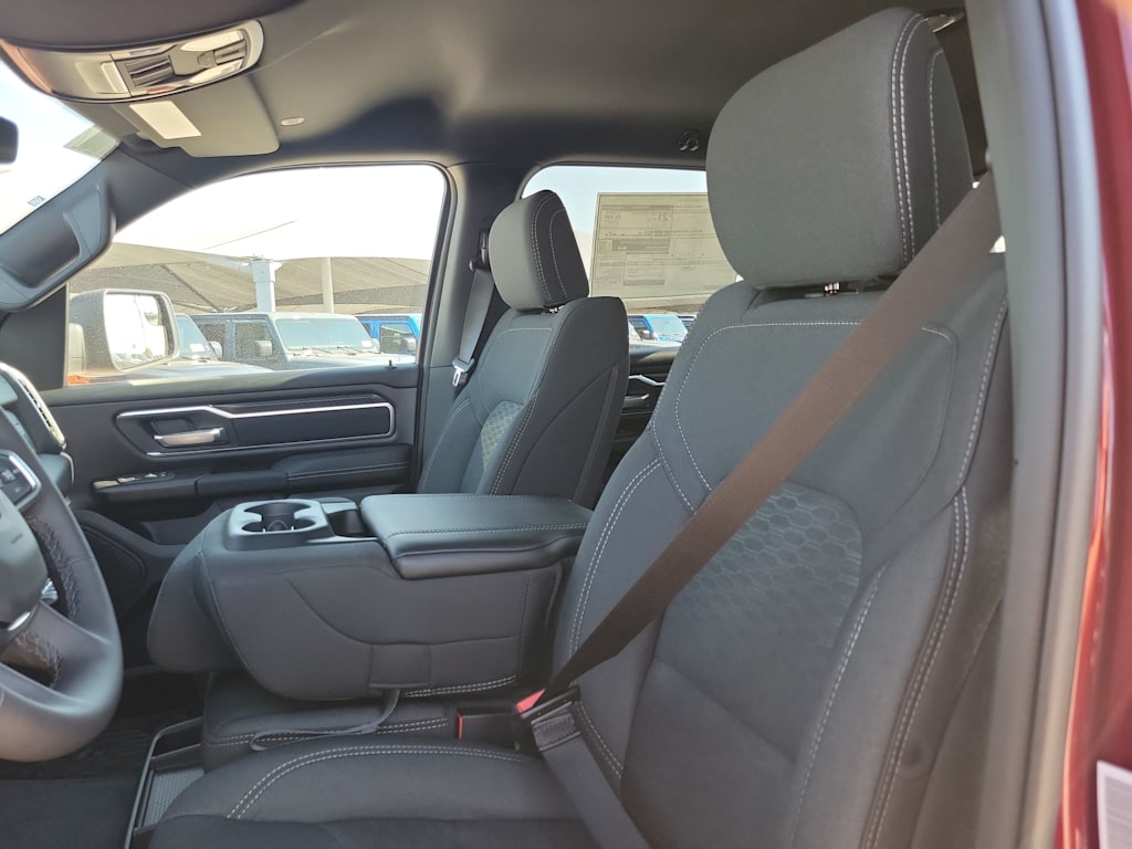 Thumbnail: 2025 RAM 1500 - 11