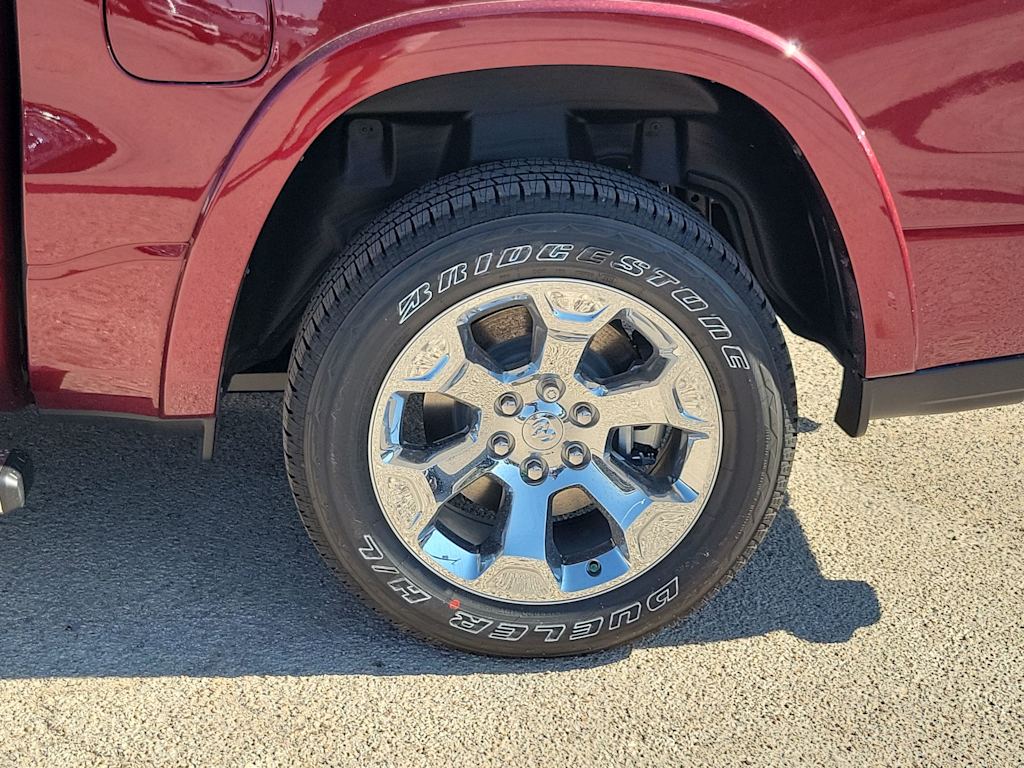 Thumbnail: 2025 RAM 1500 - 8