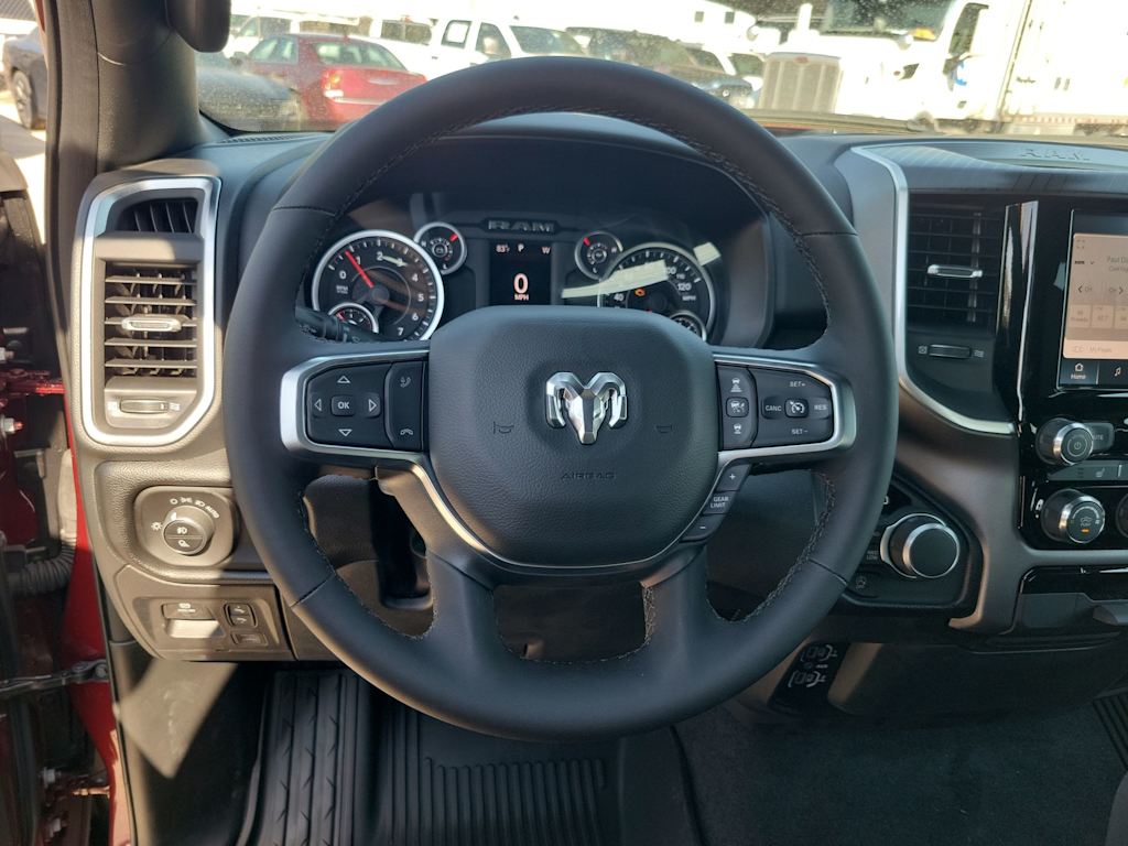 Thumbnail: 2025 RAM 1500 - 14