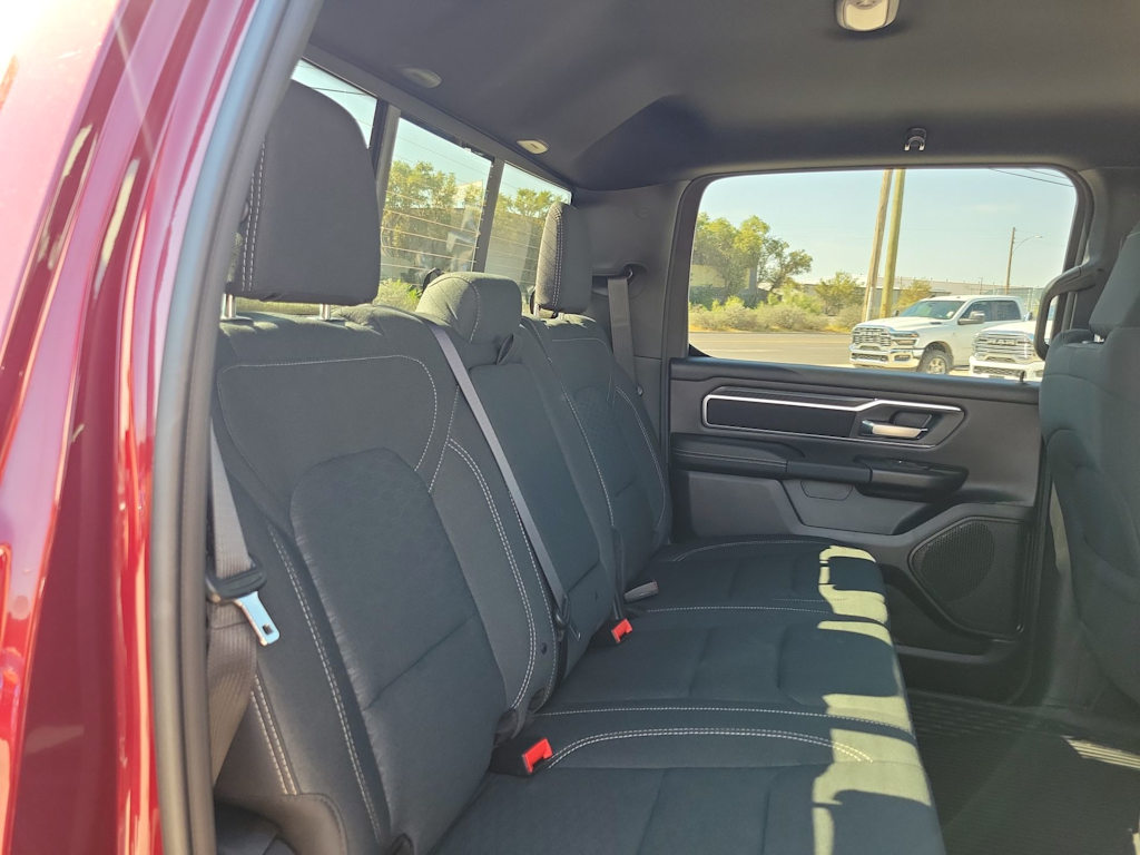 Thumbnail: 2025 RAM 1500 - 19