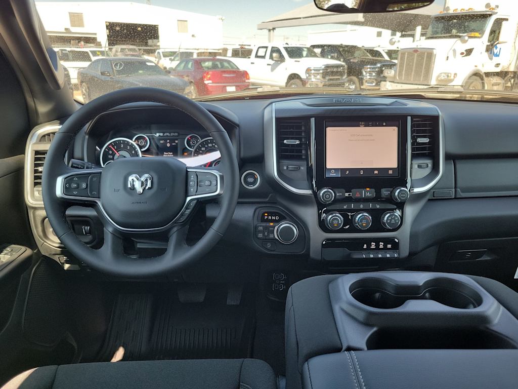 Thumbnail: 2025 RAM 1500 - 10