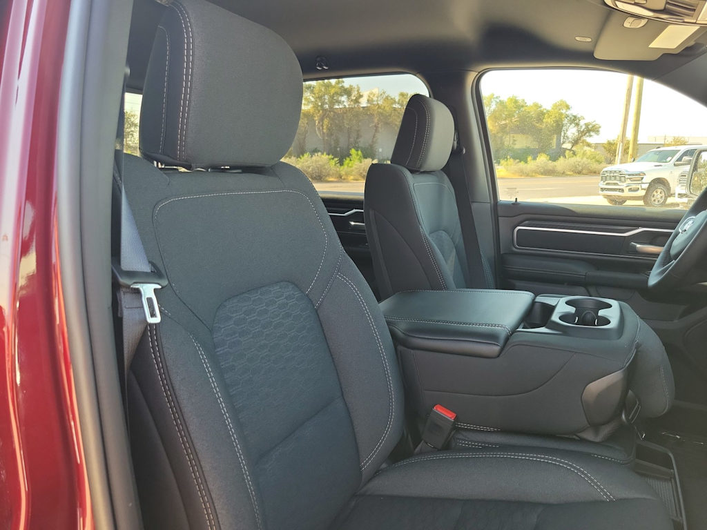 Thumbnail: 2025 RAM 1500 - 12