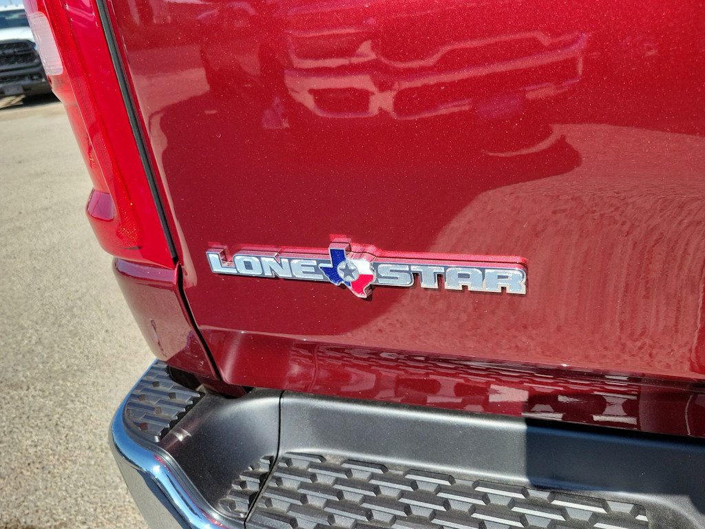 Thumbnail: 2025 RAM 1500 - 7