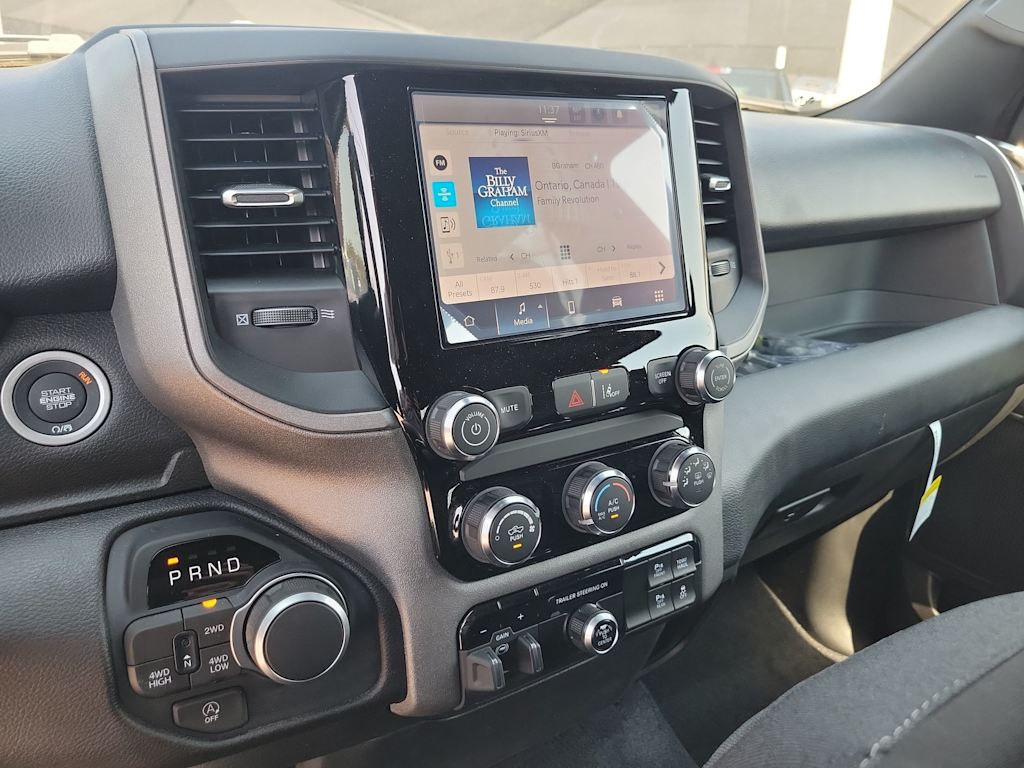 Thumbnail: 2025 RAM 1500 - 21