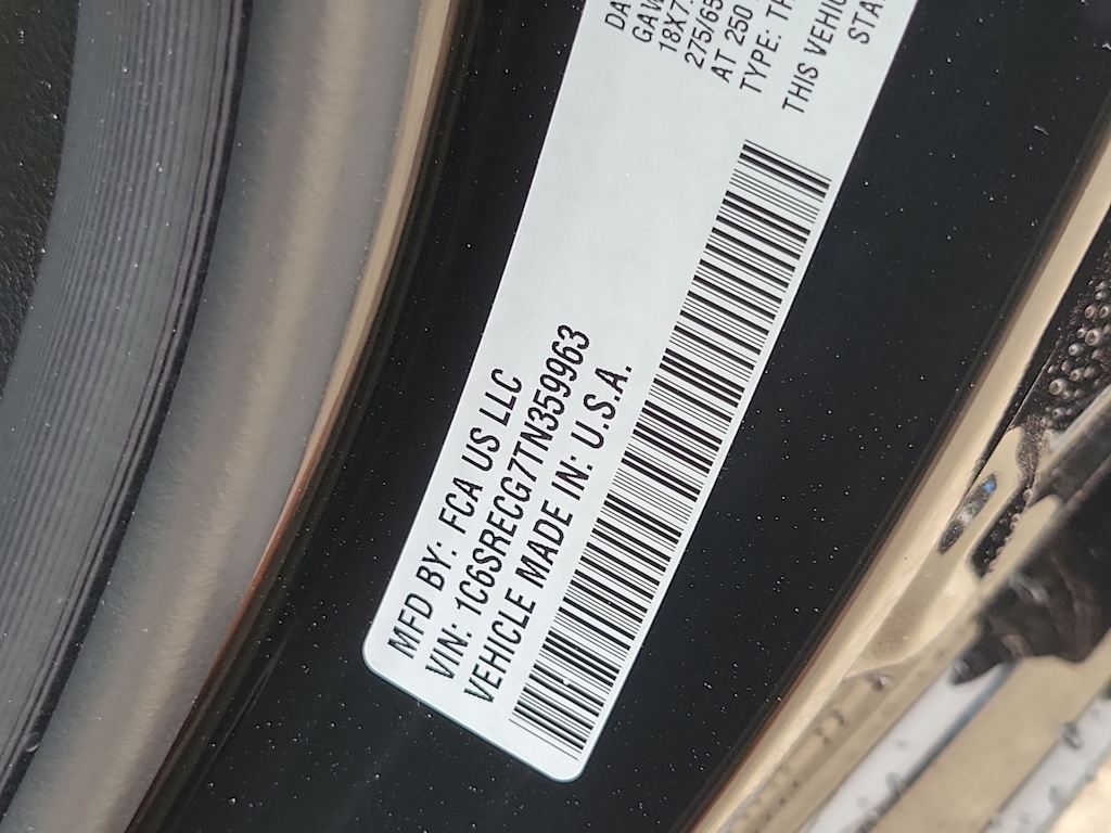 Thumbnail: 2026 RAM 1500 - 18