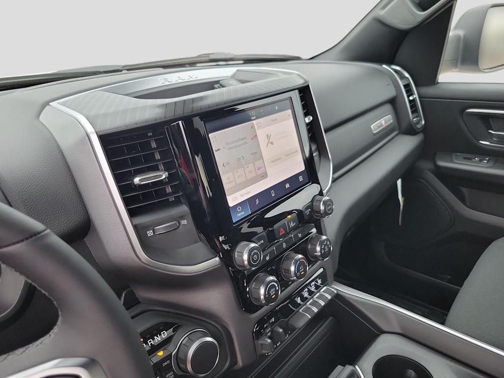 Thumbnail: 2025 RAM 1500 - 14