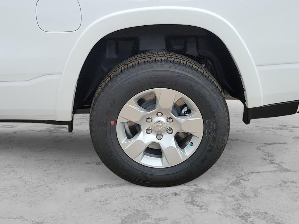 Thumbnail: 2025 RAM 1500 - 7