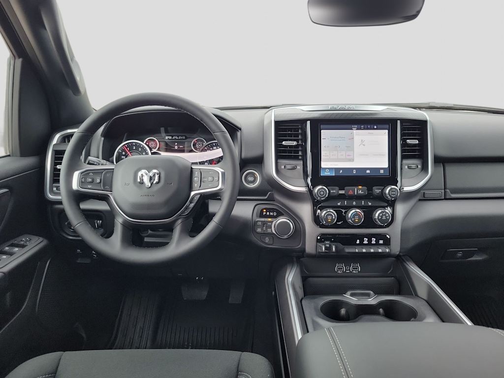 Thumbnail: 2025 RAM 1500 - 9