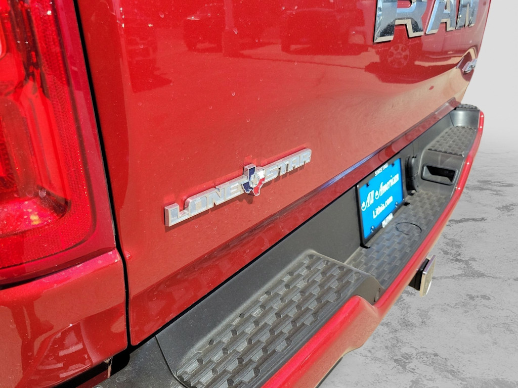 Thumbnail: 2026 RAM 1500 - 5