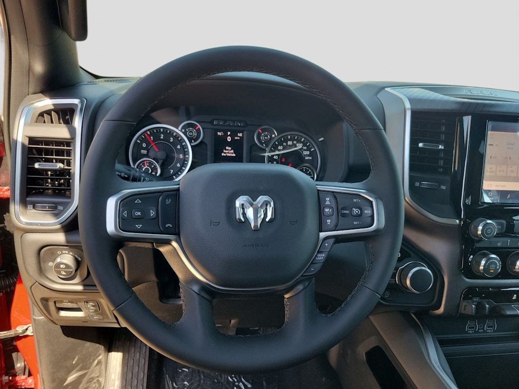Thumbnail: 2026 RAM 1500 - 12