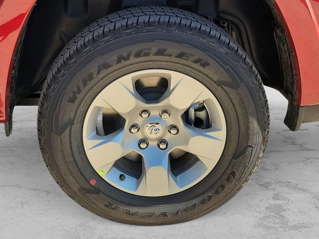 Thumbnail: 2026 RAM 1500 - 6