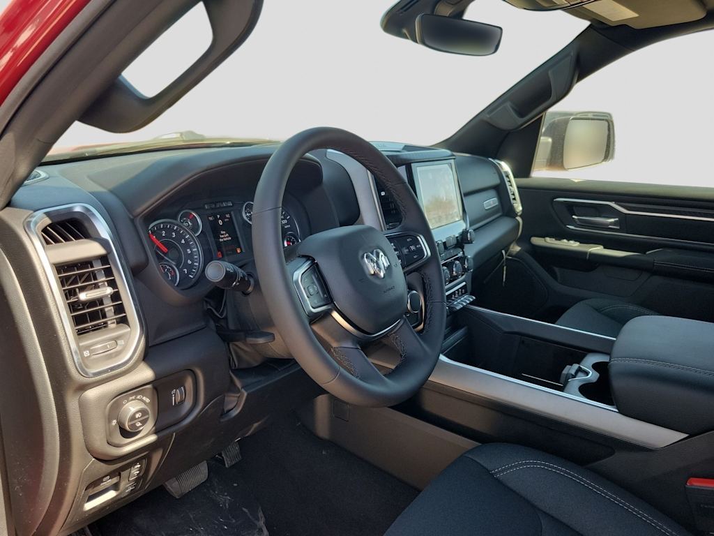 Thumbnail: 2026 RAM 1500 - 2