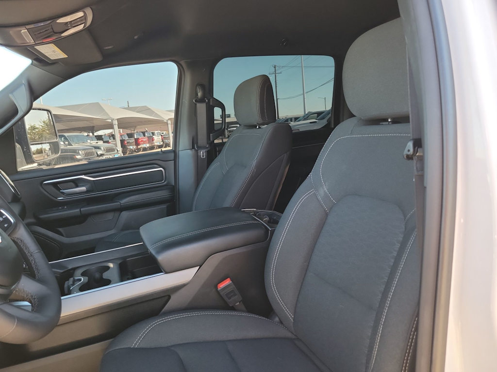 Thumbnail: 2025 RAM 1500 - 11