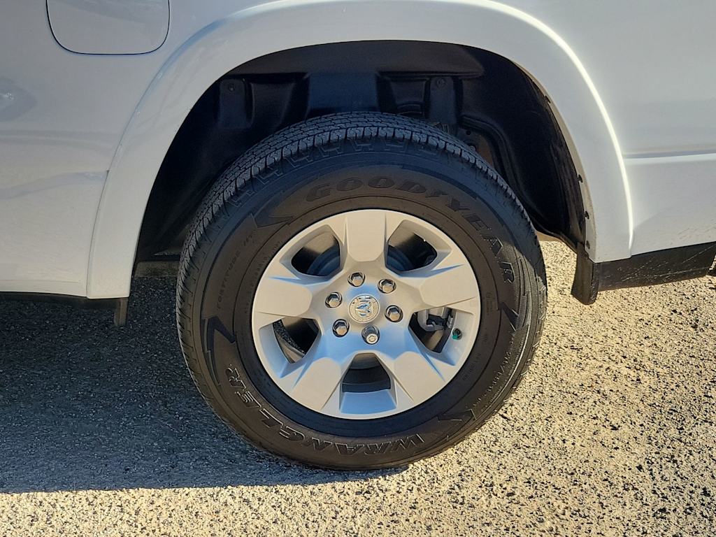 Thumbnail: 2025 RAM 1500 - 8